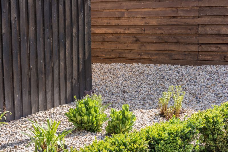 Gravel Foundation Installation