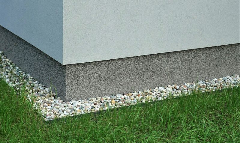 Gravel Foundation Installation